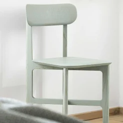 Zeitraum Chairs*1.3 Chair | Dining Chair | Light Blue