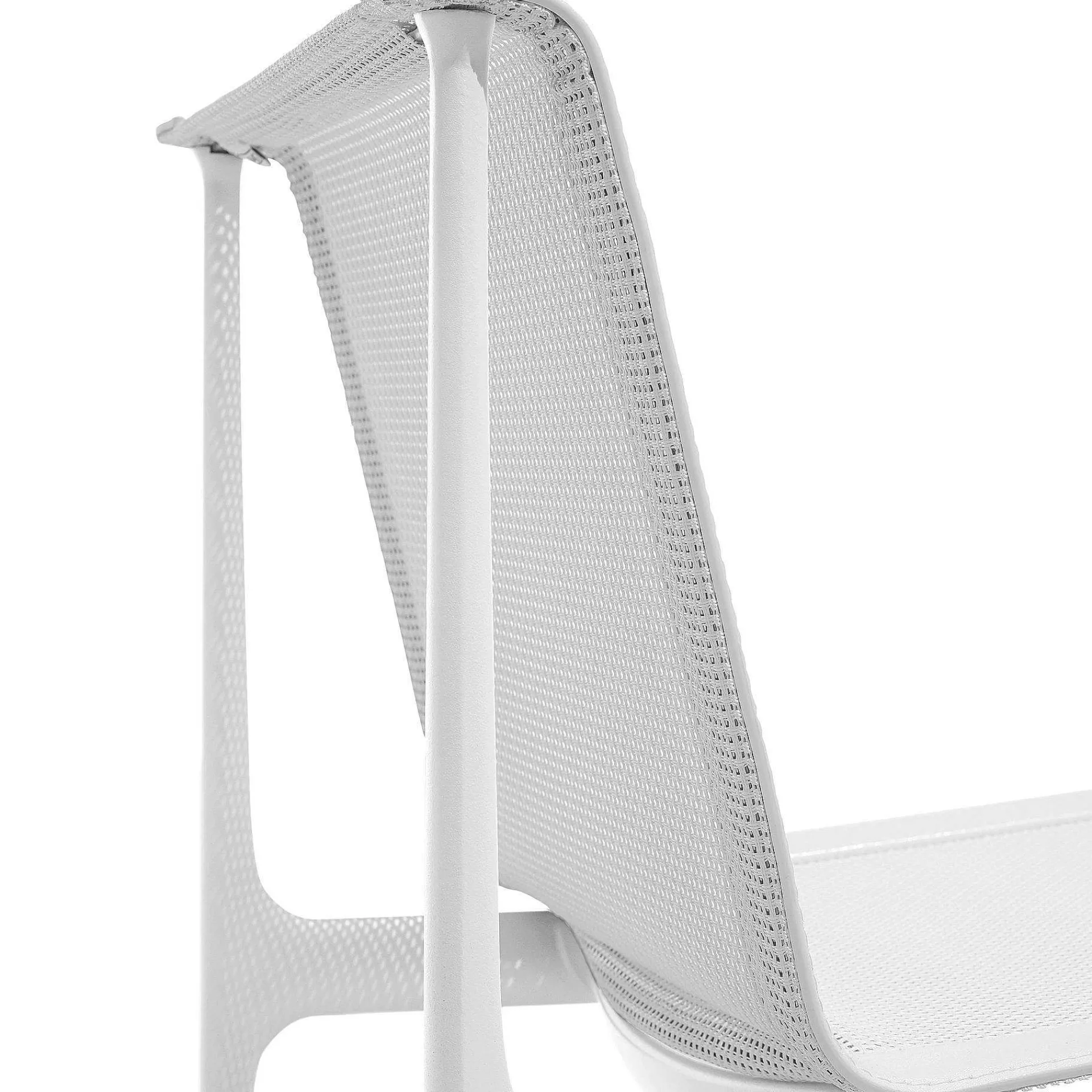 Knoll Outdoor Chairs*1966 Dining Chair | Outdoor | White