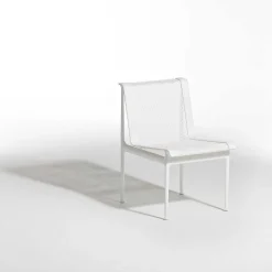 Knoll Outdoor Chairs*1966 Dining Chair | Outdoor | White