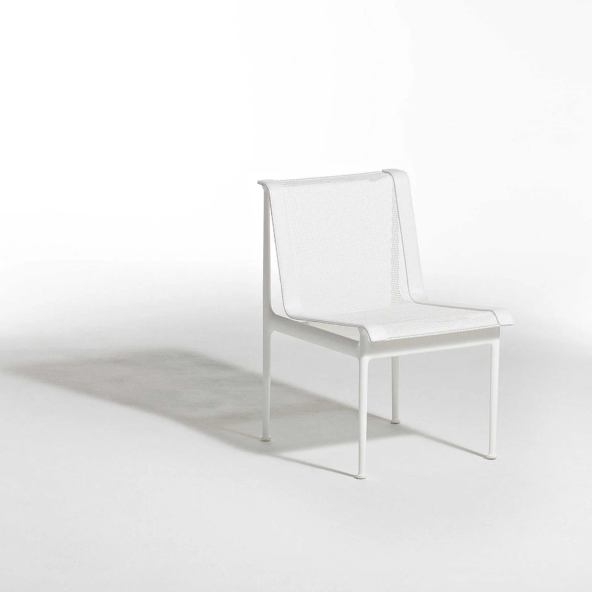 Knoll Outdoor Chairs*1966 Dining Chair | Outdoor | White