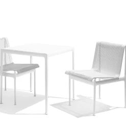 Knoll Outdoor Chairs*1966 Dining Chair | Outdoor | White