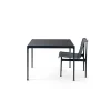 Knoll Outdoor Tables*1966 Dining Table | Outdoor Table | Black