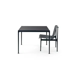 Knoll Outdoor Tables*1966 Dining Table | Outdoor Table | Black