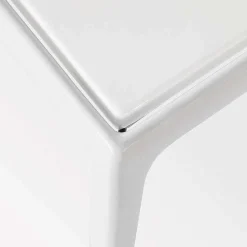 Knoll Outdoor Tables*1966 Dining Table | Outdoor Table | White