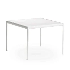 Knoll Outdoor Tables*1966 Dining Table | Outdoor Table | White