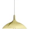 GUBI Pendant Lights*1965 Pendant Lamp | Brass