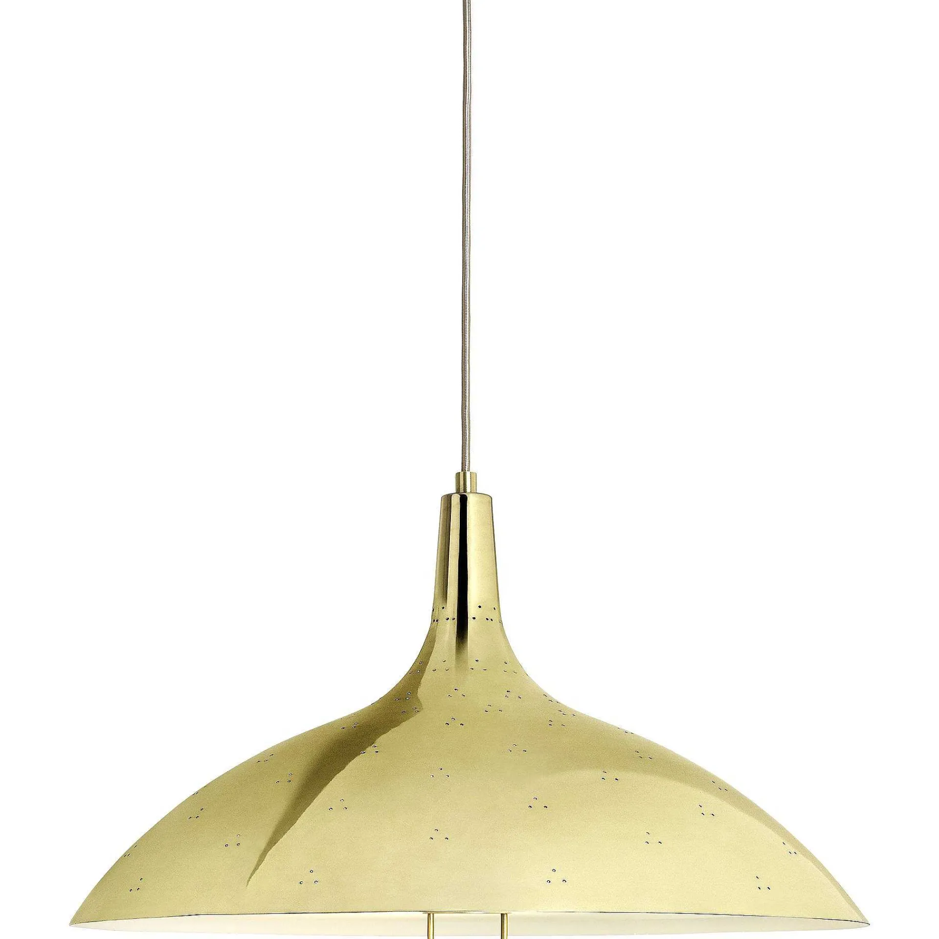 GUBI Pendant Lights*1965 Pendant Lamp | Brass