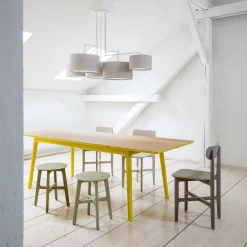 Zeitraum Stools*1.3 Stool | Light Blue