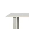Muuto Desks And Office Tables*70/70 Table | Desk | Grey Linoleum