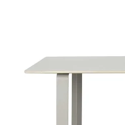 Muuto Desks And Office Tables*70/70 Table | Desk | Grey Linoleum