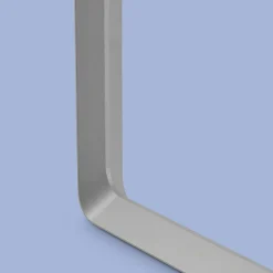 Muuto Desks And Office Tables*70/70 Table | Desk | Grey Linoleum