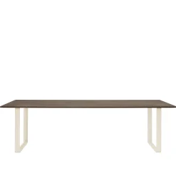 Muuto Dining Tables*70/70 Table | Oak - Sand