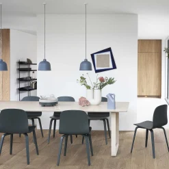 Muuto Dining Tables*70/70 Table | Sand