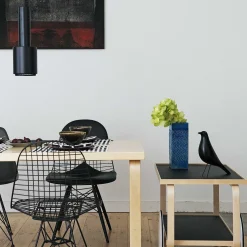 Artek Pendant Lights*A110 "Hand Grenade" | Pendant Lamp - Black Steel