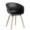 HAY Chairs*Aac 22 Chair | Oak/Black