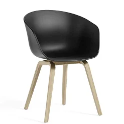 HAY Chairs*Aac 22 Chair | Oak/Black