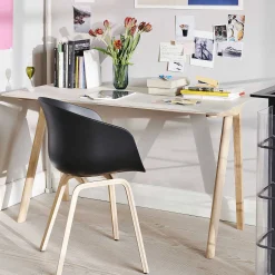 HAY Chairs*Aac 22 Chair | Oak/Black