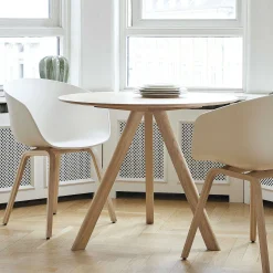 HAY Chairs*Aac 22 Chair | Oak/White
