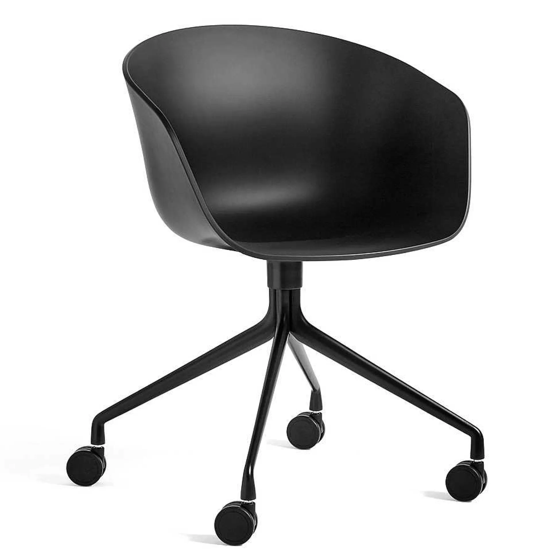 HAY Chairs*Aac 24 Chair| Black