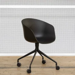HAY Chairs*Aac 24 Chair| Black