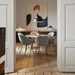 HAY Chairs*Aac 127 Soft Chair | Dot 1682/02