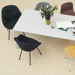 HAY Chairs*Aac 127 Soft Chair | Olavi 07