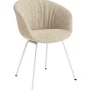 HAY Chairs*Aac 27 Soft Chair | Upholstered Chair | Bolgheri Lgg60