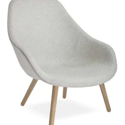 HAY Single Armchairs*Aal 92 Lounge Chair | Divina Melange 120