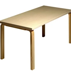 Artek Dining Tables*Aalto Table 81A | Natural Birch