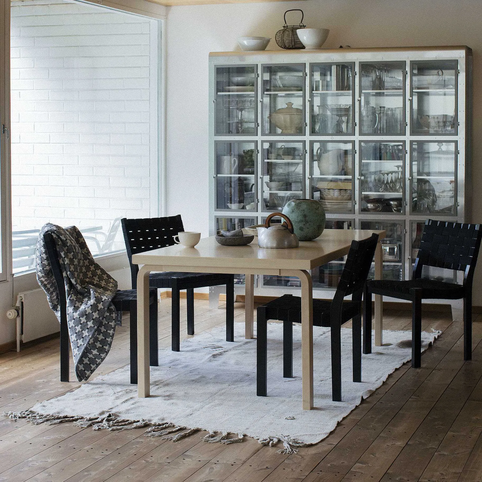 Artek Dining Tables*Aalto Table 81A | Natural Birch