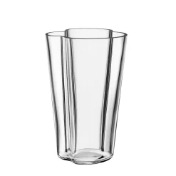 Iittala Vases*Aalto Vase | Clear - 220Mm