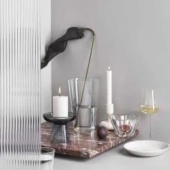 Iittala Vases*Aalto Vase | Clear - 220Mm