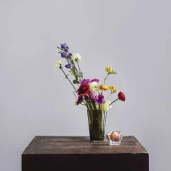 Iittala Vases*Aalto Vase | Moss Green - 270Mm