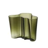 Iittala Vases*Aalto Vase | Moss Green - 160Mm