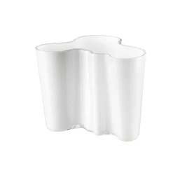 Iittala Vases*Aalto Vase | White - 120Mm