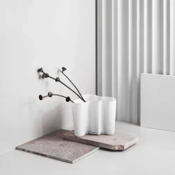 Iittala Vases*Aalto Vase | White - 120Mm