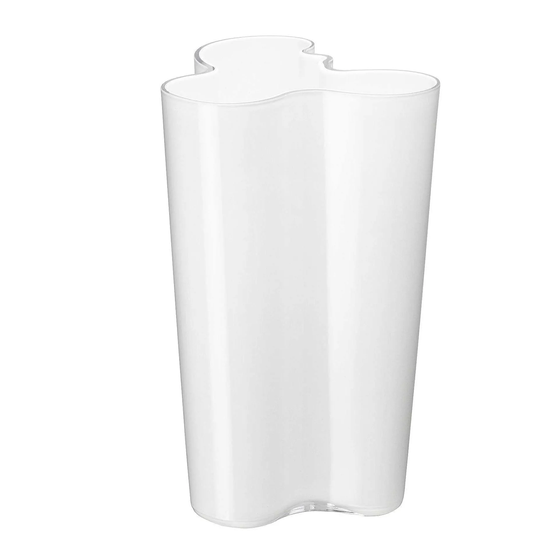 Iittala Vases*Aalto Vaso | White - 251Mm