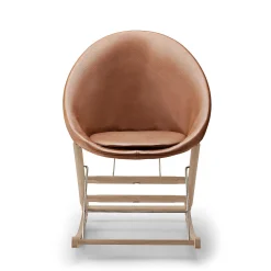 Carl Hansen & Søn Chairs*Ab001 Rocking Nest Chair | Soaped Oak