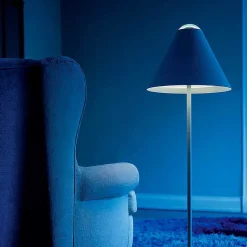 Davide Groppi Pendant Lights*Aba 120 | Floor Lamp | Matt White