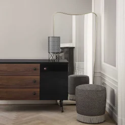 GUBI Pendant Lights*Abc Table Lamp | Black