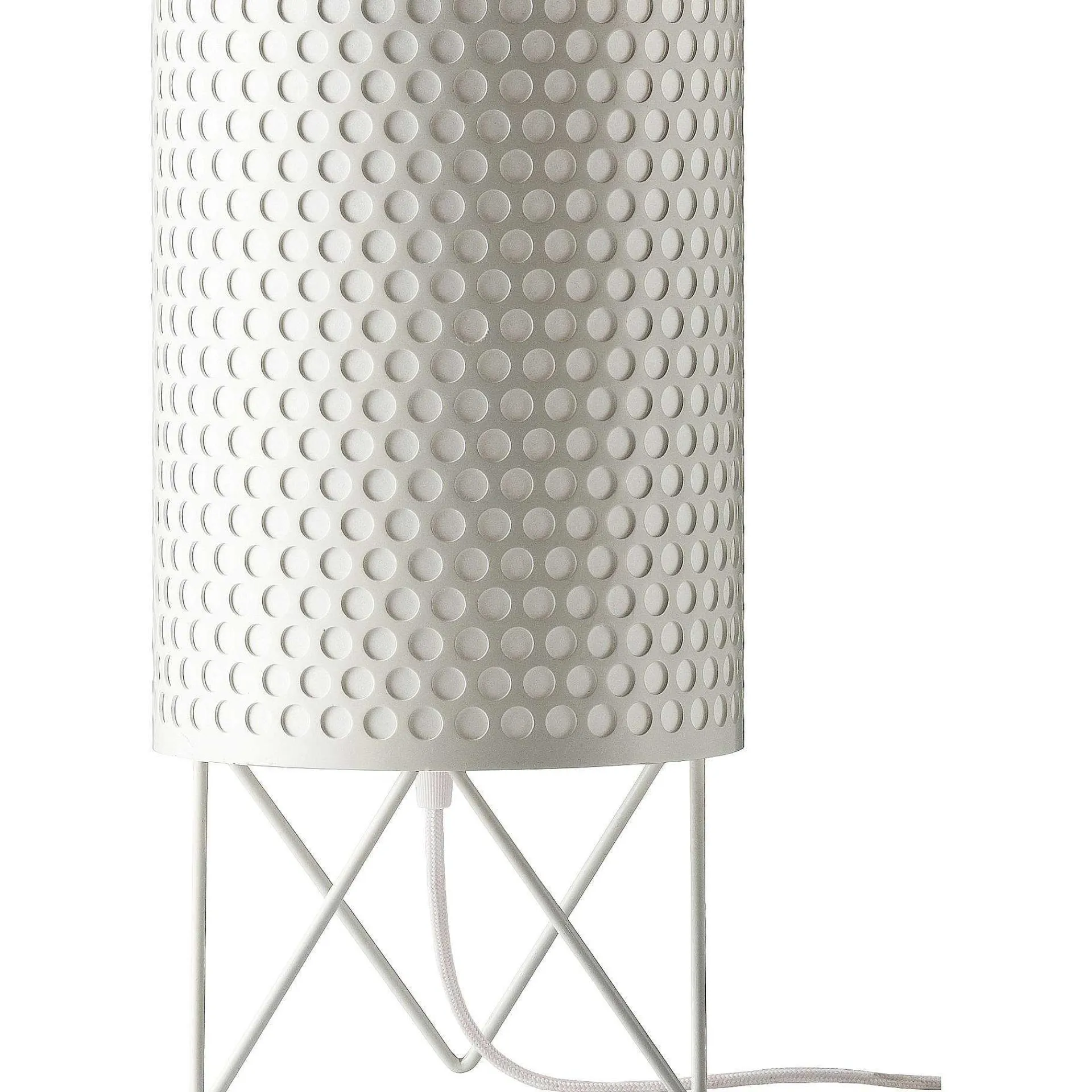 GUBI Pendant Lights*Abc Table Lamp | White