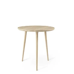 Mater Coffee Tables*Accent Cafe Table O 70 | White Oak