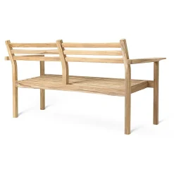 Carl Hansen & Søn Sofas And Armchairs*Ah701 | Outdoor Lounge Sofa