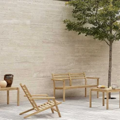 Carl Hansen & Søn Sofas And Armchairs*Ah701 | Outdoor Lounge Sofa