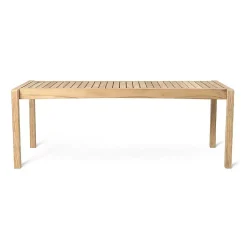 Carl Hansen & Søn Outdoor Chairs*Ah912 | Outdoor Table Bench