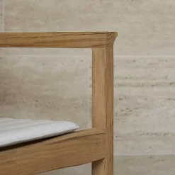 Carl Hansen & Søn Outdoor Chairs*Ah502 Outdoor Dining Chair | With Armrest