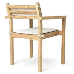 Carl Hansen & Søn Outdoor Chairs*Ah502 Outdoor Dining Chair | With Armrest