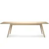 Treku Extending Tables*Aise Table | Extensible Table | Oak