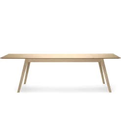 Treku Extending Tables*Aise Table | Extensible Table | Oak