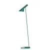 Louis Poulsen Pendant Lights*Aj Floor | Floor Lamp | Dark Green